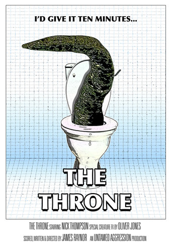 The Throne poster