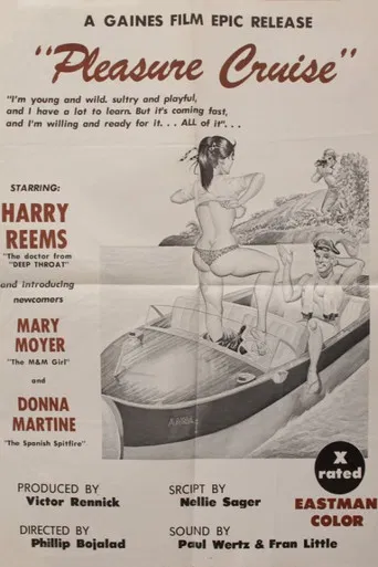 The Pleasure Cruise poster