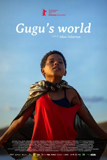 Gugu's World poster