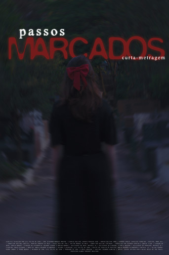 Passos Marcados poster