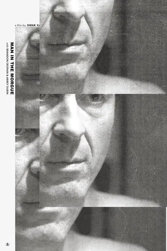 Man in the Morgue poster