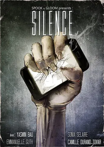 Silence poster