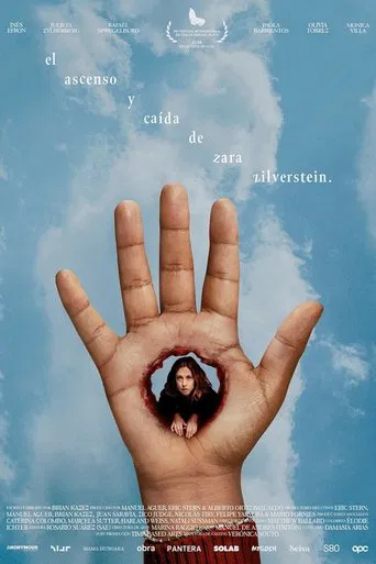 The Rise and Fall of Zara Zilverstein poster