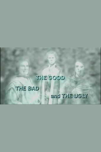 The Good, the Bad and the Ugly poster