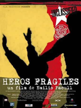 Héros fragiles poster