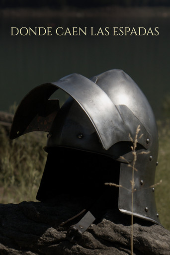 Donde Caen Las Espadas poster