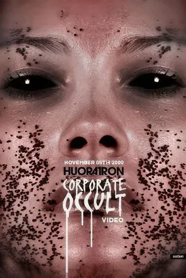 Corporate Occult poster