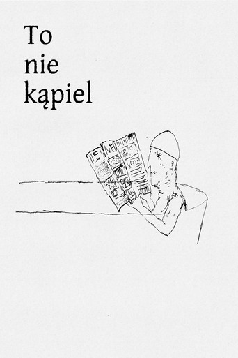 This Is Not a Bath poster