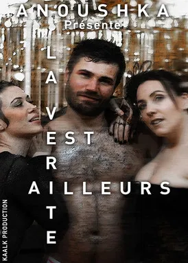 La verité est ailleurs poster