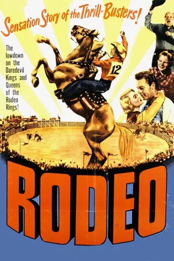 Rodeo poster