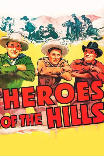 Heroes of the Hills poster