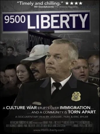 9500 Liberty poster