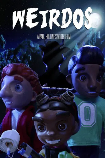 Weirdos poster