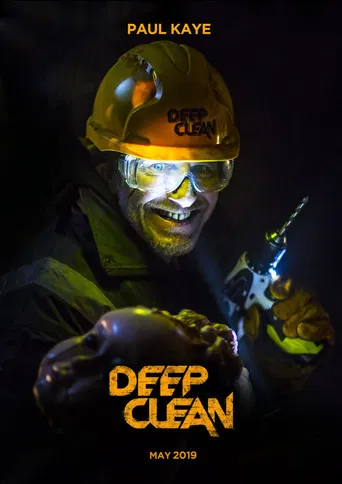 Deep Clean poster