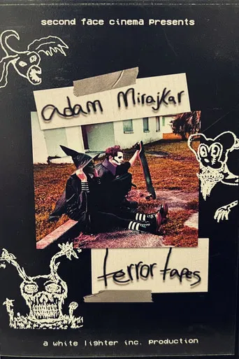 Terror Tapes poster