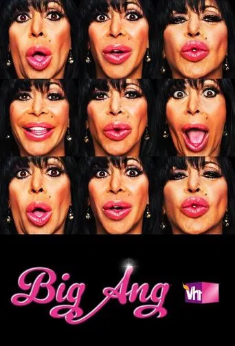 Big Ang poster