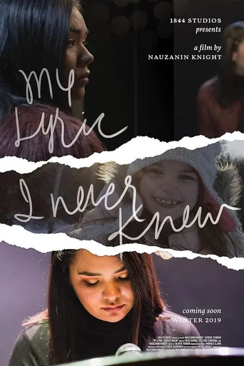 My Lyric I Never Knew poster