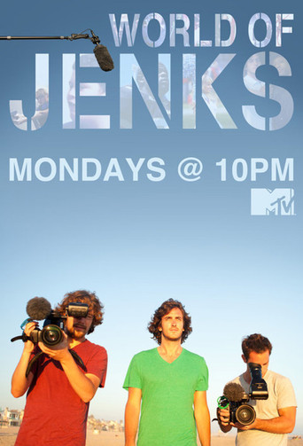 World of Jenks poster