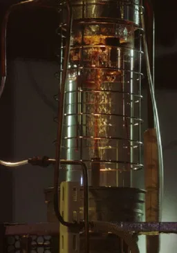 Visualized Hearts poster