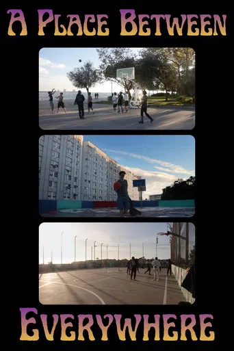 A Place Between Everywhere poster