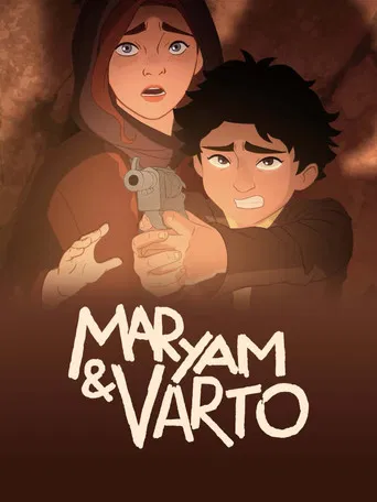 Maryam & Varto poster