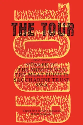 The Tour poster