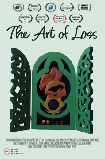 The Art of Loss poster