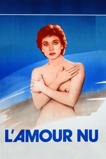 L'Amour nu poster