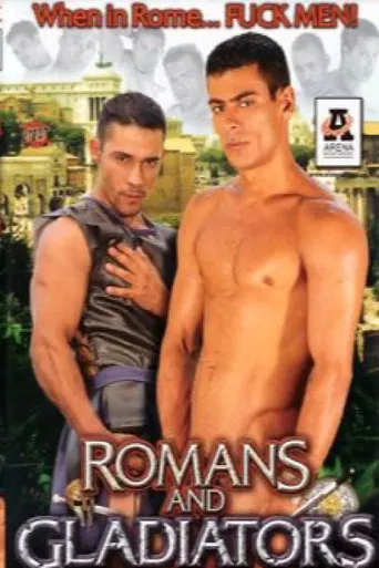 Romans and Gladiators poster