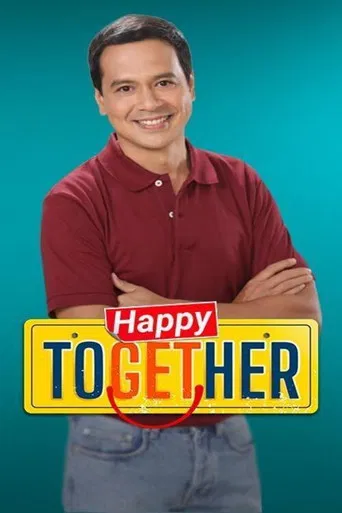 Happy ToGetHer poster