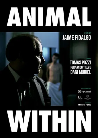 Animal Within poster