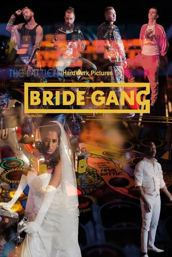 Bride Gang poster