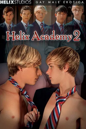 Helix Academy 2 poster