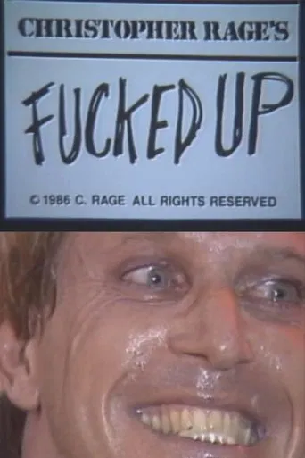 Fucked Up poster