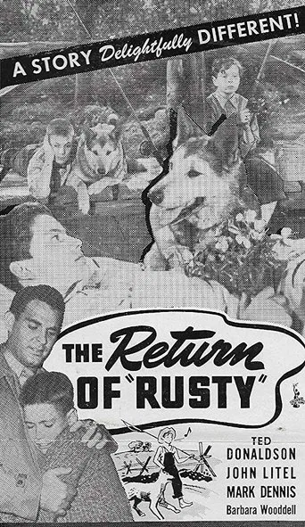 The Return of Rusty poster
