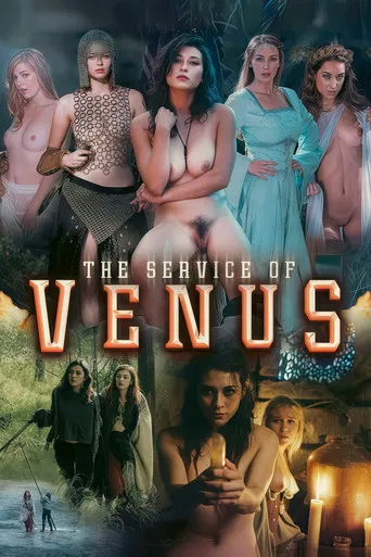 The Service of Venus poster