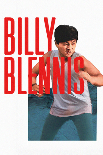 Billy Blennis poster