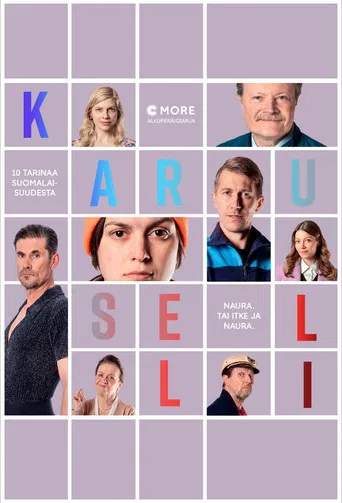 Karuselli poster