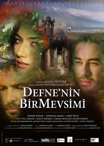 Defne'nin Bir Mevsimi poster