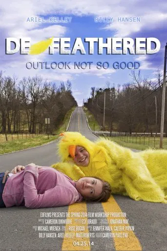 De-Feathered poster