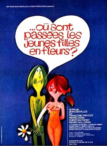 Mais où sont passées les jeunes filles en fleurs ? poster