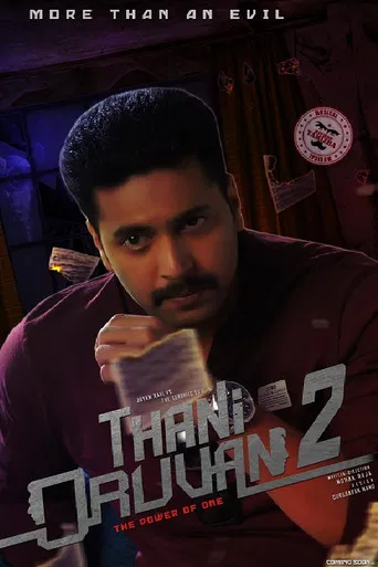 Thani Oruvan 2 poster