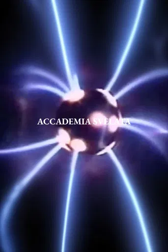 Accademia Svelata poster