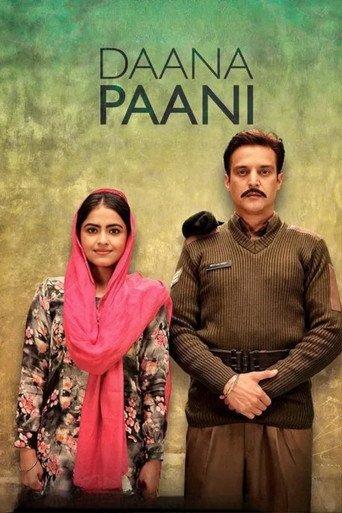 Daana Paani poster