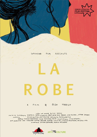 La Robe poster
