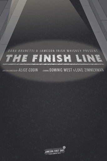 The Finish Line poster