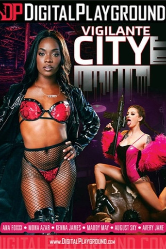 Vigilante City poster