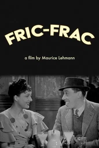 Fric-Frac poster