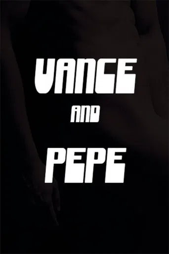 Vance and Pepe poster