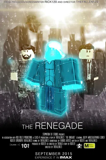 The Renegade poster